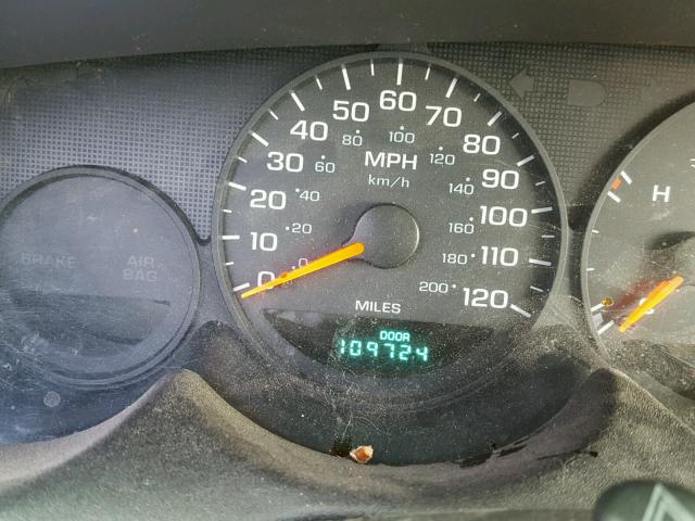 0K0932701 - 2004 ASVE ASSEMBLED 银色 照片 8