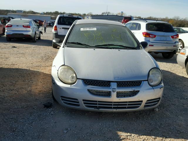 0K0932701 - 2004 ASVE ASSEMBLED 银色 照片 9