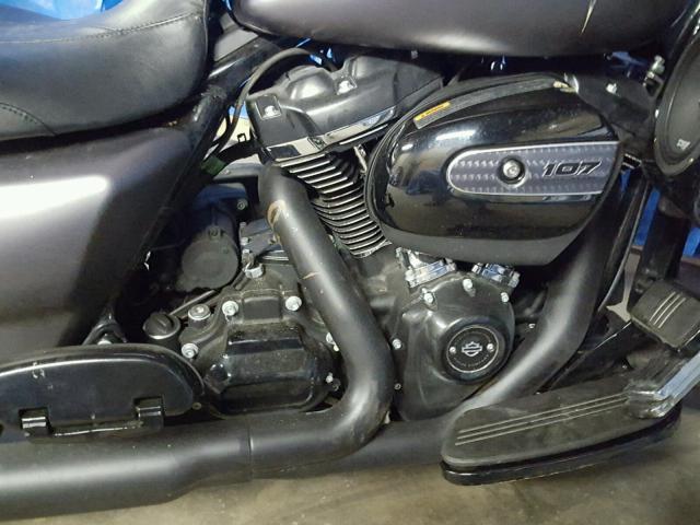 1HD1KVC21HB656604 - 2017 HARLEY-DAVIDSON FLHRXS BLACK photo 7