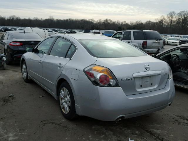 1N4AL21E09C101266 - 2009 NISSAN ALTIMA 2.5 SILVER photo 3