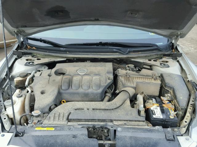 1N4AL21E09C101266 - 2009 NISSAN ALTIMA 2.5 SILVER photo 7