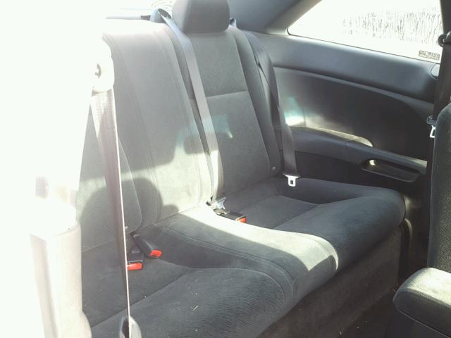 1HGEM21964L069316 - 2004 HONDA CIVIC EX ვერცხლისფერი ფოტო 6