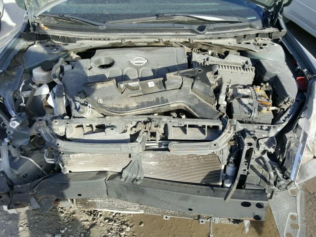 1N4AL2AP4CC110447 - 2012 NISSAN ALTIMA BAS SILVER photo 7