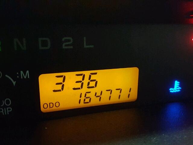 JTLKT324864086729 - 2006 TOYOTA SCION XB 红色 照片 8