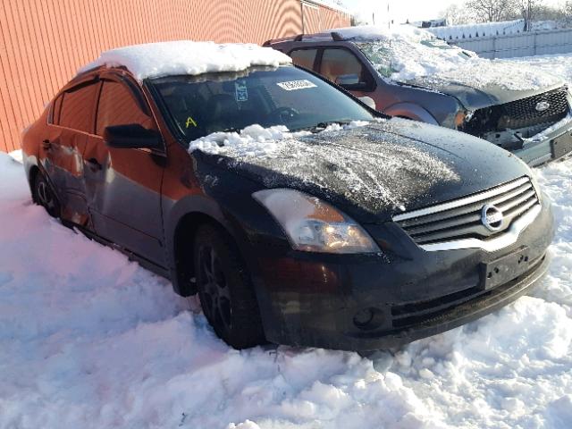 1N4AL21E88C194892 - 2008 NISSAN ALTIMA 2.5 BLACK photo 1