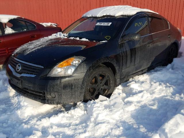 1N4AL21E88C194892 - 2008 NISSAN ALTIMA 2.5 BLACK photo 2