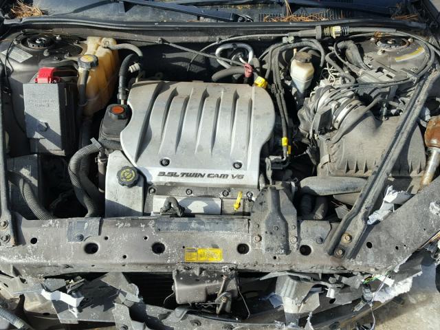 1G3WH52H9YF337410 - 2000 OLDSMOBILE INTRIGUE G GRAY photo 7