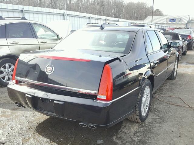 1G6KR5EY6AU118724 - 2010 CADILLAC DTS LIVERY BLACK photo 4