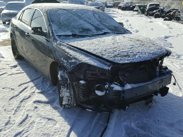 1G1ZB5E06CF295252 - 2012 CHEVROLET MALIBU LS ლურჯი ფოტო 1