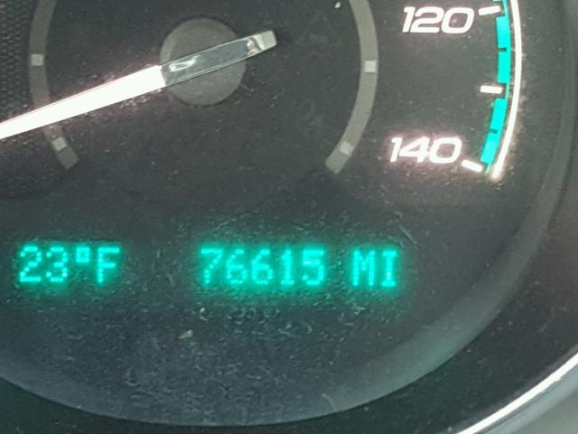 1G1ZB5E06CF295252 - 2012 CHEVROLET MALIBU LS ლურჯი ფოტო 8