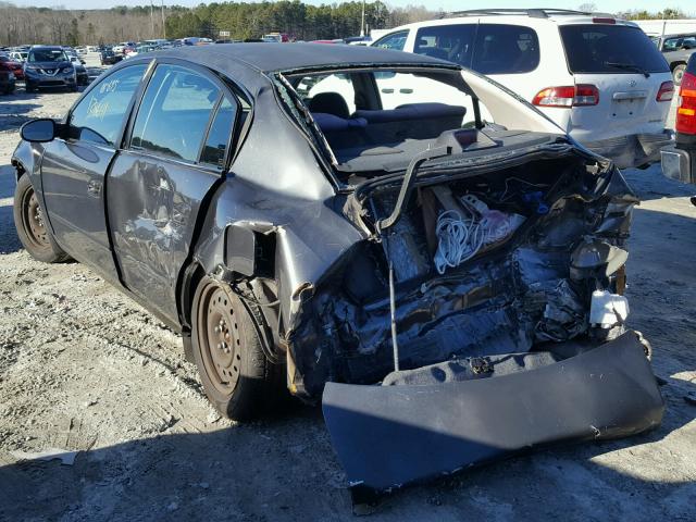 1N4AL11DX5C100248 - 2005 NISSAN ALTIMA S GRAY photo 9