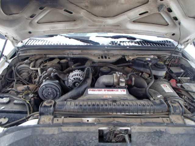 1FDAF57P06EA90633 - 2006 FORD F550 SUPER WHITE photo 7