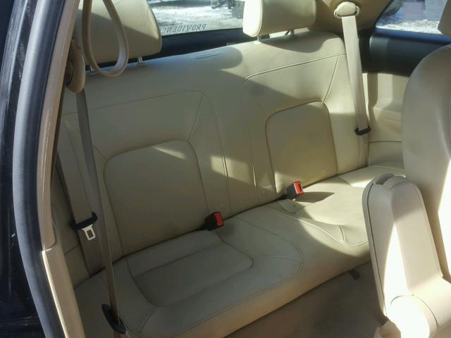 3VWPG3AG1AM017649 - 2010 VOLKSWAGEN NEW BEETLE 黑色 照片 6