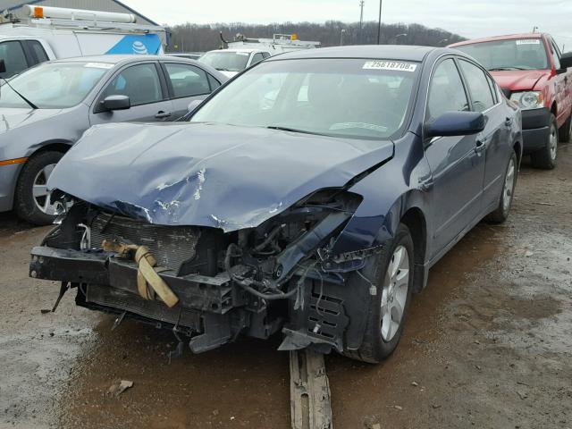 1N4AL21E69C153484 - 2009 NISSAN ALTIMA 2.5 BLUE photo 2