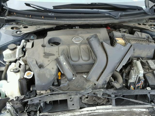 1N4AL21E69C153484 - 2009 NISSAN ALTIMA 2.5 BLUE photo 7