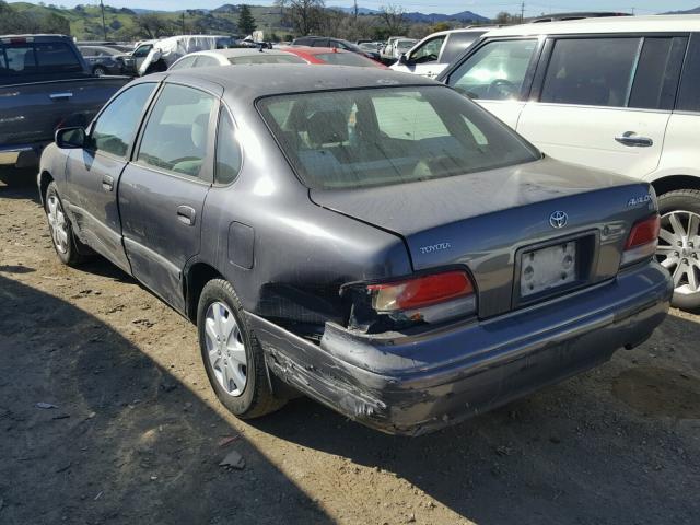 4T1BF12B1VU194531 - 1997 TOYOTA AVALON XL GRAY photo 3