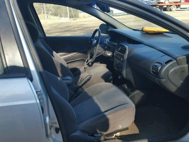 1P3ES46C2YD679184 - 2000 PLYMOUTH NEON BASE 银色 照片 5