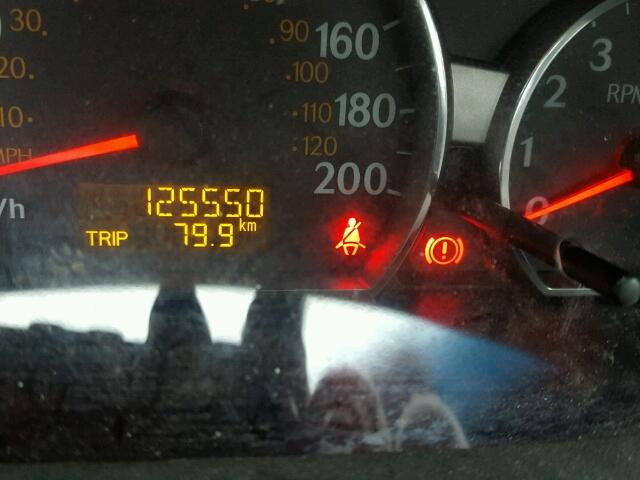 1G8AJ55F67Z185358 - 2007 SATURN ION LEVEL თეთრი ფოტო 8