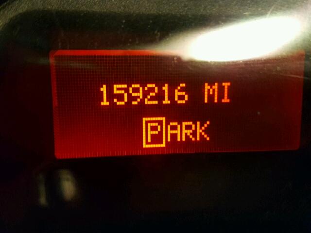 2G2WS522751142197 - 2005 PONTIAC GRAND PRIX Tünd qırmızı foto 8