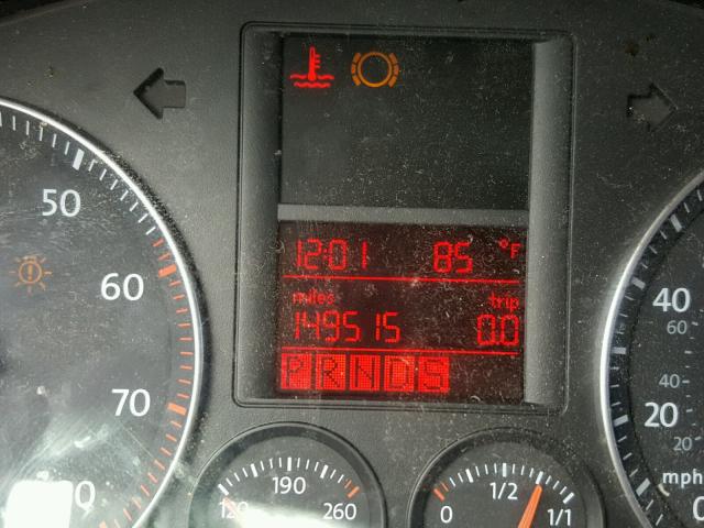 3VWSF71K76M809112 - 2006 VOLKSWAGEN JETTA 2.5 GRAY photo 8