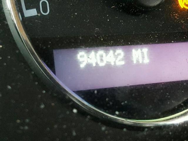 1GNDU23W38D178692 - 2008 CHEVROLET UPLANDER L 金色 照片 8