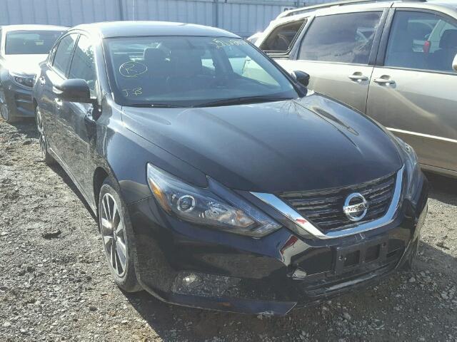 1N4AL3AP0GN388696 - 2016 NISSAN ALTIMA 2.5 BLACK photo 1