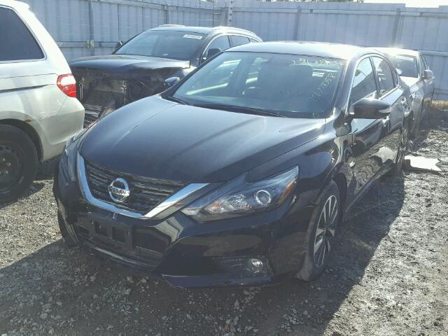 1N4AL3AP0GN388696 - 2016 NISSAN ALTIMA 2.5 BLACK photo 2