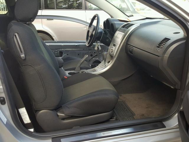 JTKDE167290276960 - 2009 TOYOTA SCION TC 银色 照片 5