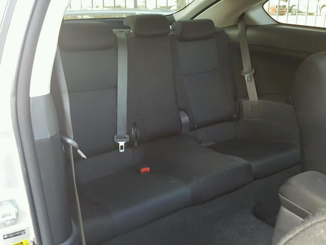 JTKDE167290276960 - 2009 TOYOTA SCION TC 银色 照片 6