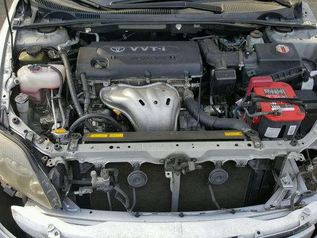 JTKDE167290276960 - 2009 TOYOTA SCION TC 银色 照片 7