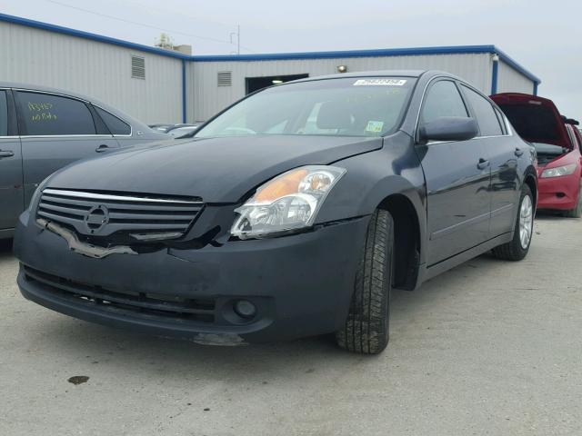 1N4AL21E89C139098 - 2009 NISSAN ALTIMA 2.5 BLACK photo 2