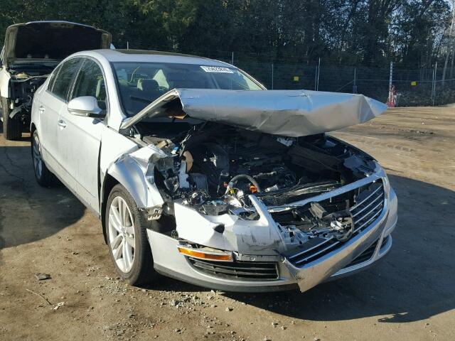 WVWAK73C97P079621 - 2007 VOLKSWAGEN PASSAT 2.0 SILVER photo 1