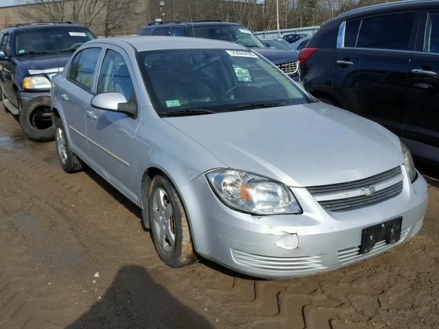 1G1AL58F987164697 - 2008 CHEVROLET COBALT LT GRAY photo 1