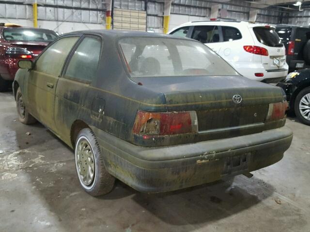 JT2EL46S9R0462477 - 1994 TOYOTA TERCEL STD GREEN photo 3