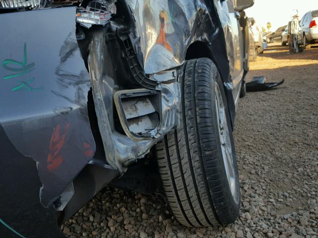 19XFA1F69BE044453 - 2011 HONDA CIVIC LX-S Grafit foto 9