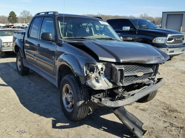 1FMZU67K15UA22915 - 2005 FORD EXPLORER S GRAY photo 1