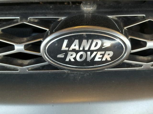 SALSK2D43BA293295 - 2011 LAND ROVER RANGE ROVE BLACK photo 9