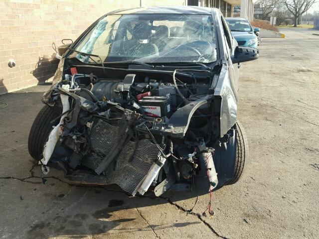 3N1AB6AP4BL643747 - 2011 NISSAN SENTRA 2.0 BLACK photo 9