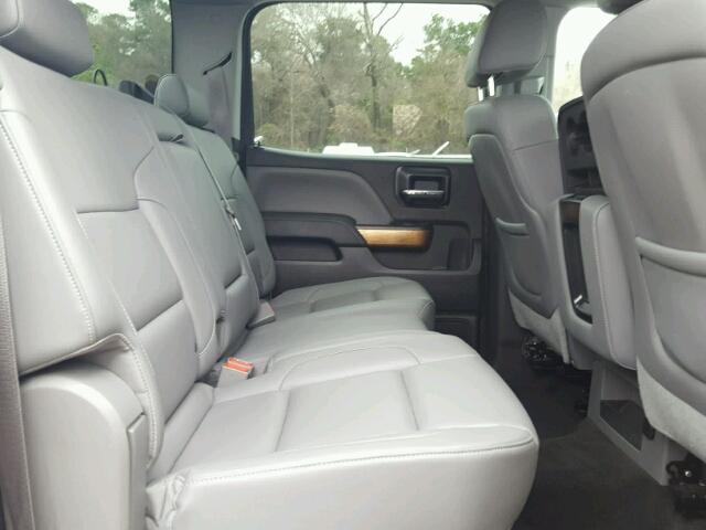 3GCUKSEJ1EG339992 - 2014 CHEVROLET SILVERADO SILVER photo 6