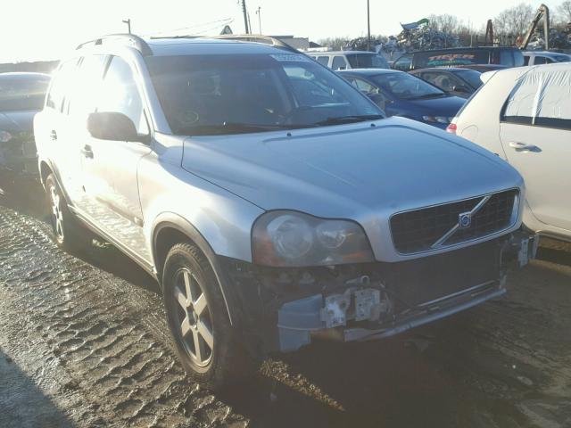 YV1CZ592751157721 - 2005 VOLVO XC90 SILVER photo 1