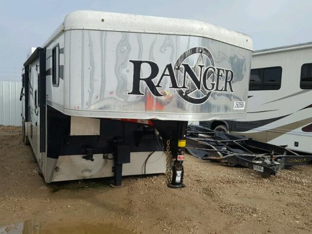 51Y3B6J29F2004752 - 2015 BISO RANGER TWO TONE photo 1