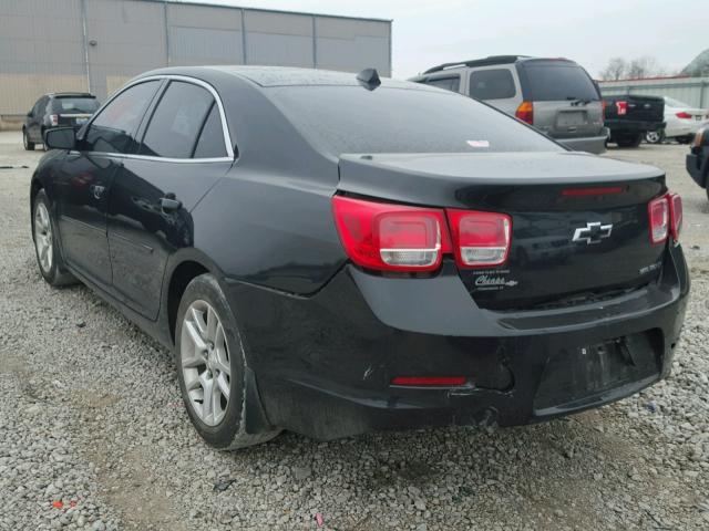 1G11C5SA5DF296997 - 2013 CHEVROLET MALIBU 1LT 黑色 照片 3