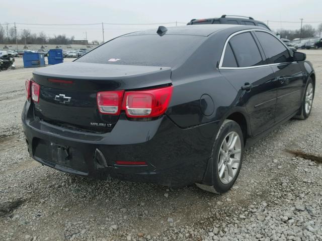 1G11C5SA5DF296997 - 2013 CHEVROLET MALIBU 1LT BLACK photo 4