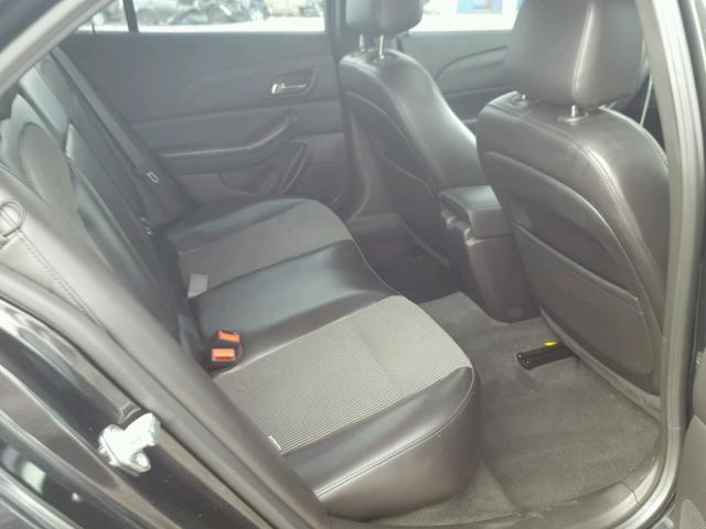1G11C5SA5DF296997 - 2013 CHEVROLET MALIBU 1LT 黑色 照片 6