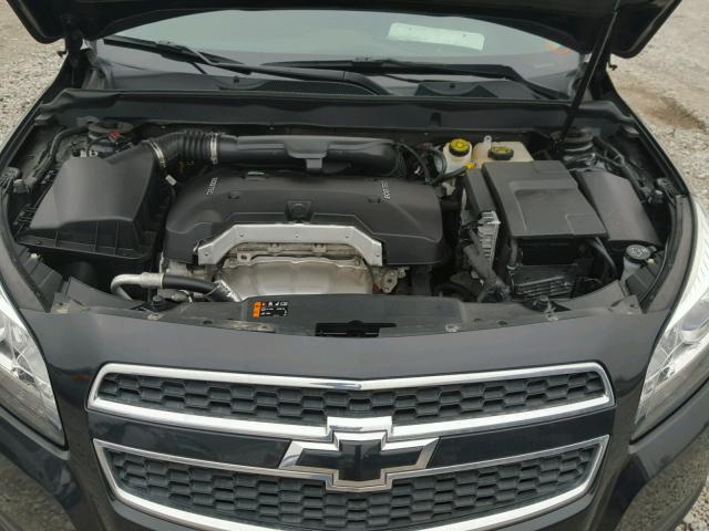 1G11C5SA5DF296997 - 2013 CHEVROLET MALIBU 1LT 黑色 照片 7