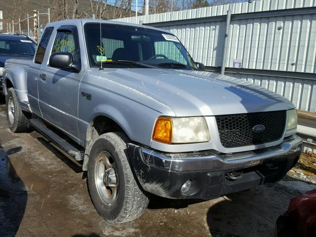 1FTZR15EX1TA37337 - 2001 FORD RANGER SUP SILVER photo 1