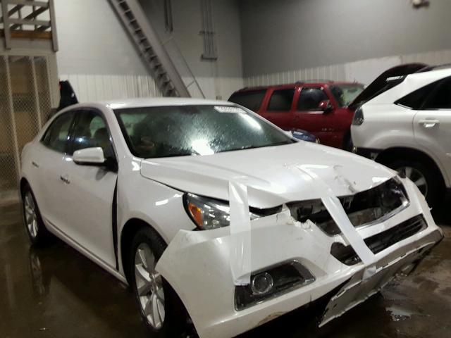 1G11F5SLXFF248942 - 2015 CHEVROLET MALIBU LTZ 白色 照片 1
