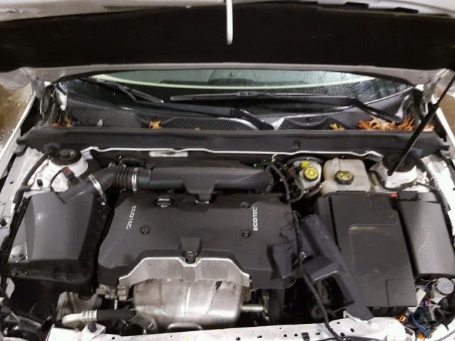 1G11F5SLXFF248942 - 2015 CHEVROLET MALIBU LTZ 白色 照片 7