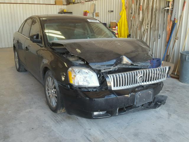 1MEHM42126G607133 - 2006 MERCURY MONTEGO PR 黑色 照片 1