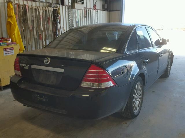 1MEHM42126G607133 - 2006 MERCURY MONTEGO PR 黑色 照片 4